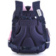 Schulbeutel der Universität Oxford Oxford University University Schools 'Damen der Kinderklassen 1-3-6 Schulden Reduzierende Ridgeschutz Leichter Rucksack mit großer Kapazität X723 Dunkelblau Pulver (Klassen 3-6/135-165 cm)