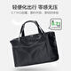 Sac de voyage Ahuashi sac à main masculin à main grande capacité sac à bagages de gym de gymnase de gymnase d'affaires.