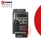 Brandneuer Shanghai Zhongchen Frequency Converter, NZ100-12357/R5G11G/1518.52230P-24380V220 NZ100-1R5G-4 380V 1,5 kW