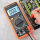 
ANTELVES new DT9205A high-precision digital display multimeter digital multifunctional household anti-burn electrician maintenance capacitor meter DT9205P-S standard (with backlight display)
