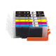 750 751 für Canon IP7270 Mg5470 Mg6670 7170 IX6870 Drucker 750 PGBK Big Black