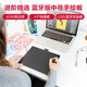 Wacom和冠 数位板 手绘板 手写板连电脑手机电子绘画平板 蓝牙写字板教学网课CTL-6100WLA/E0-F绿色中号