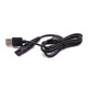 ACZM Yier Bald Head Artifact Haircutter Razor Charging Cable Shaving Head Machine LK678 LK6302 YE6900 JK589 M4300 Charging USB Cable Haircut Charging USB Cable