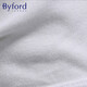 BYFORD (BYFORD) men's autumn clothes and trousers cotton counter knitted thermal underwear set long sleeve base men's red MW8826846 MW8846+MW8950-set-white-thick M