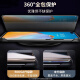 EDDGA [bearing capacity] is suitable for Huawei mate30 mobile phone case mate30e protective case smart window sleep full cover anti-fall business leather case without flip cover