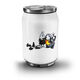 Yao wanxi mort branding peripheral tasse tasse gibier métalle en acier inoxydable grand capacité 304 tasse thermique portable boisson directe petit-7375 300 ml élément par défaut