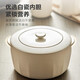 Supor multifunctional electric stew pot for 3-4 people, household stew pot, water-proof stew pot, electric stew pot, steaming and stewing all-in-one, fully automatic 5-gallon ceramic bird's nest stew pot, porridge cooker 2.5L, five gallbladders in one pot, steaming on top and stewing on the bottom
