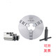 Shantoulin Village Yantai Global Three-claw Self-centered Chuck High Precision Chuck Manual Chuck K11250 K11165/Yantai Global