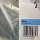 Nike (Nike) Kurzärärmelte Männer 2025 Sommer neuer Sportbekleidung Atmungsaktives runder Hals Casual T-Shirt Top HF6169-133 HF6169-133 Weiß UPF40+ XL
