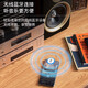 山水（SANSUI） M2胆机CD/DVD组合音响桌面音响电子管功放发烧蓝牙HIFI高品质无损音箱 山水M2 HiFi碟机胆机套餐+木架
