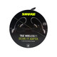 SHURE Shure [National Subsidy] RMCE-TW2 true wireless Bluetooth headset cable adapted to SE215/846mmcx interface tws headset cable