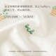 babylove baby onesie spring and autumn pure cotton baby hu clothing crawling clothes super cute newborn clothes
