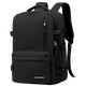 VICTORIATOURIST Backpack Men's Travel Backpack Women's Large Capacity Travel Bag 17.3-inch Computer Bag Mountaineering Bag Backpack 7051 Large