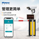 Wentong Technology Road Gate Gate Nicty Identification Machine Nummernschild-Identifikation Kamera-Kennzeichen Identifikation System Nummernschild Identification Machine Kennzeichen Identifikation EP-D655 (5 Millionen Einzelkamera + Spalte + Anzeigebildschirm)