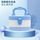 迪士尼（Disney）儿童化妆品套装女孩玩具生日礼物公主彩妆盒小孩子爱莎公主玩具 爱莎公主-豪华精美化妆礼盒