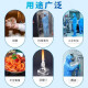 Optical fiber splicing wipe special alcohol mechanical equipment parts cleaning 95 degree industrial decontamination and oil removal tea cooking fuel 500 ml alcohol + 500 ml cotton ball