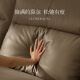 
Yu Meng Xindi Smart Home Zero-Back Wall Electric Sofa Napa Cowhide Functional Leather Sofa Living Room Adjustable Flexible Handrails 6189 Napa Tai Cang Three-People Three Electric 2.73m