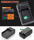 Adaptación original con Canon PC1057 PC1049 PC1089 DS6041 Batería de cámara digital + cargador BP511A Batería + Cargador