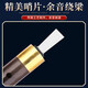 Трубная труба Wang's Searting Musical Instruments выбранные Ebony Old Majogany Beginner Etnic Wind Music Beginner Профессиональный производитель подарков прямое снабжение Ebony Low Tin Pipe F Tune