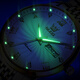 
OLEVS Swiss certified brand watch men's mechanical watch luminous waterproof fully automatic men's watch business high-end watch men's OLEVS-6630-steel belt white