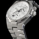 [Second-main 99 Nouveau] Vacheron Constantin Watch Men's Watch Men's Vertical and Horizontal Quatre Hair Series 42 mm de diamètre automatique mécanique Mécanique masculine Mente d'occasion Swiss Watch Watch Swiss Watch Clock 47450 / B01AA-9226 Disque blanc en acier Single Watch Single Watch Single
