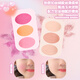 Du Lisa du Lisa Kinderkosmetik Set Mädchen Prinzessin Baby Girl Special Make -up Box Spielzeug Geburtstag Farbe Lizi Little Princess Make -up Box + Geschenkset