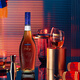 Martell VSOP Cognac Wine Imported in France Good Gifts 500mL 1 Bottle + Celebrity 50ml