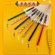 Shanbei British Feadog Feidao Irish Whistle Zinn Flöte C Tune D Melodie Junior Student Whistle Whistle My Heart Ewige Flöte Musikinstrument Farbe Farbe D Tune (blau) + Verwenden Sie Lehrbuch + Elektro