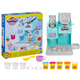 【7成新】孩之宝（Hasbro）培乐多彩泥橡皮泥模具手工儿童玩具生日礼物缤纷咖啡机套装F4372
