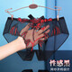 Yan Beiwei's sexy underwear high-end lace open crotch revealing underwear thong couple exciting dating robe 8 838 bean green M