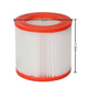 Geeignet für 6263 Vakuumreiniger Zubehör Universal Filterelement Haipa -Filter für 95E/6201 // 77 mit Schnappschnalle Yili Original 6253/6218 Staubbeutel (32 Kaliber)
