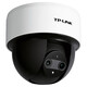 普联（TP-LINK）无线监控摄像头 家用监控器 室内家庭客厅WiFi吸顶半球360°度全景旋转云台高清视像头手机APP远程 400万4MP全彩夜视【双目变焦版】 128GB内存卡【免费升级256GB