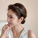 Chimera (CHIMERA) broken hairband teeth non-slip headband bow thin edge headband hair card hair accessories headdress women's Chinese Valentine's Day gift