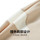 
Mark Waffe [Embroidery] Comfortable and breathable men's short-sleeved POLO shirt 25 spring and summer new casual trend base top 701 khaki L