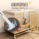 Shantou Lincun Dog Cage for Medium and Large Dogs Home Indoor and Outdoor Separate Toilet Bold Pet Cage Labrador Bold Square Tube 614558 (20Jin Jin is equal to 0.5kg within