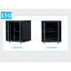 6u4u12u network cabinet small 2u9u weak current box monitoring equipment control cabinet wall-mounted home wall-mounted switch 4U wide 550 high 450 deep 220 0x0x0cm