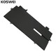 KOSWEI适用联想ThinkPad X1 Gen9 10 11笔记本电池 L20M4P71电池 5B10W13972
