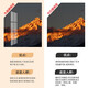 彼枫日照金山客厅装饰画大气富士山沙发背景墙现代简约卧室挂画壁画 彼枫1048 大组合五联画12mm水晶膜