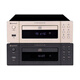 HD8908 Fever CD Player Bluetooth HIFI Digital Turntable Lossless Player Mobile APP Song Selection Gold Panel Deluxe Edition Fully Discrete Operational Amplifier
