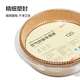 Made in Tokyo, special paper for air fryers, large oven lining silicone paper, suitable for fryers above 5L, 120 pieces