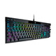 Corsair K70 PRO RGB mechanical keyboard Gaming keyboard Cherry axis K70 RGB PRO[OPX optical axis]