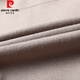 Pier Cardin Light Luxus High-End-Herrenkleidung Stricker Strickjacken 2022 Frühlings- und Herbst Casom Color Pullover für Herren tragen und junger Herrenverletzungen vielseitiger Pulloverjacke für Männer gestrickt grau 175/l