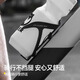 Phoenix Bicycle Water Bottle Rack Mountain Bike Road Bike Off-Road Cycling Water Cup Rack White Universal Model Free Tools + Screws