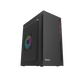 华硕（ASUS）  英特尔酷睿i3 12100集显 商祺家用办公企业采购游戏台式电脑主机商用设计师电脑DIY组装机 配置二:i3 12100+16G+500G 单主机