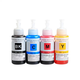 Веселый дом, применимый к Epson Printer Ink 672 Четыре цвета L380L360L310 Black L1300L130L313L351L363 672 [Черные 70 мл чернил] Печать около 4500 страниц