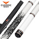 Kurok Galaxy 2 big-head billiard cue Chinese black eight 8 American nine-ball billiard cue exclusive barrel set 16 colors