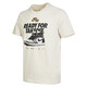 Nike (Nike) Vêtements masculins New Jordan Sports Training Casual Round Nou Sleeve T-shirt Loose DZ7314-010 DV9719-104 XL