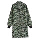 Camouflage coat, labor protection work clothing, men's stain-resistant, breathable, dust-proof outer clothing, threaded cuff coat, scissor style, large size 155 to 220 Jin Jin equals 0.5 kg