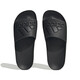 阿迪达斯 （adidas） ADILETTE AQUA男女同款情侣黑武士运动休闲拖鞋 IF7371 38