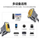 Green Connect DB9 Serienkabel RS232 Cross-Typ-Verlängerungskabel 9-polige Serienkabel für digitale Werkzeugmaschine Barcode Machine Com Port weiblich bis weiblich 60310 geeignet